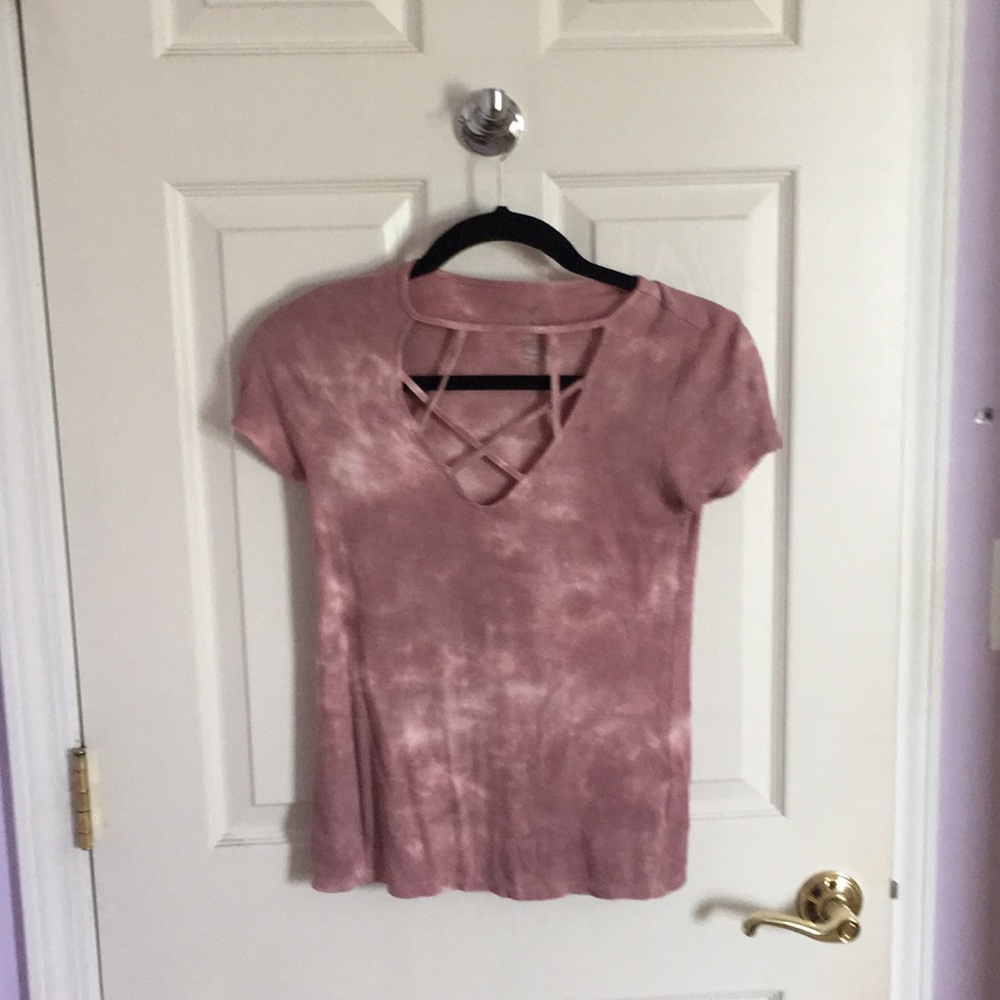 American Eagle top